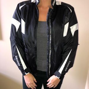 Women Sedici Motorcycle Federico Jacket